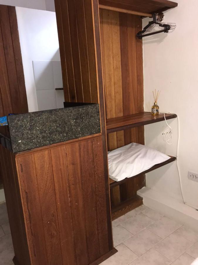 Morada Da Biquinha - Morro De Sao Paulo Lejlighed Eksteriør billede
