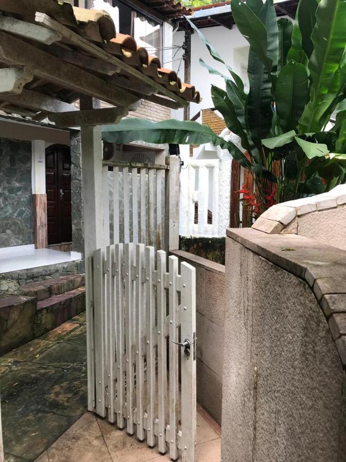 Morada Da Biquinha - Morro De Sao Paulo Lejlighed Eksteriør billede