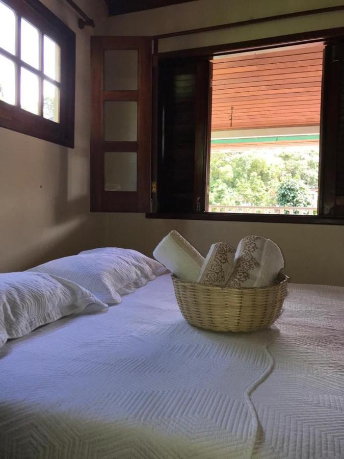 Morada Da Biquinha - Morro De Sao Paulo Lejlighed Eksteriør billede