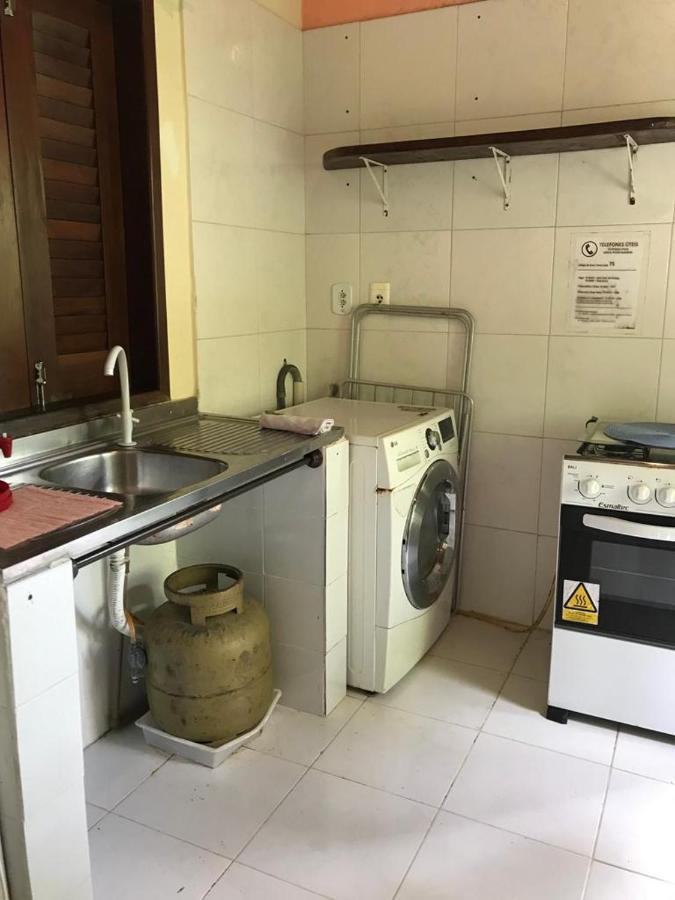 Morada Da Biquinha - Morro De Sao Paulo Lejlighed Eksteriør billede